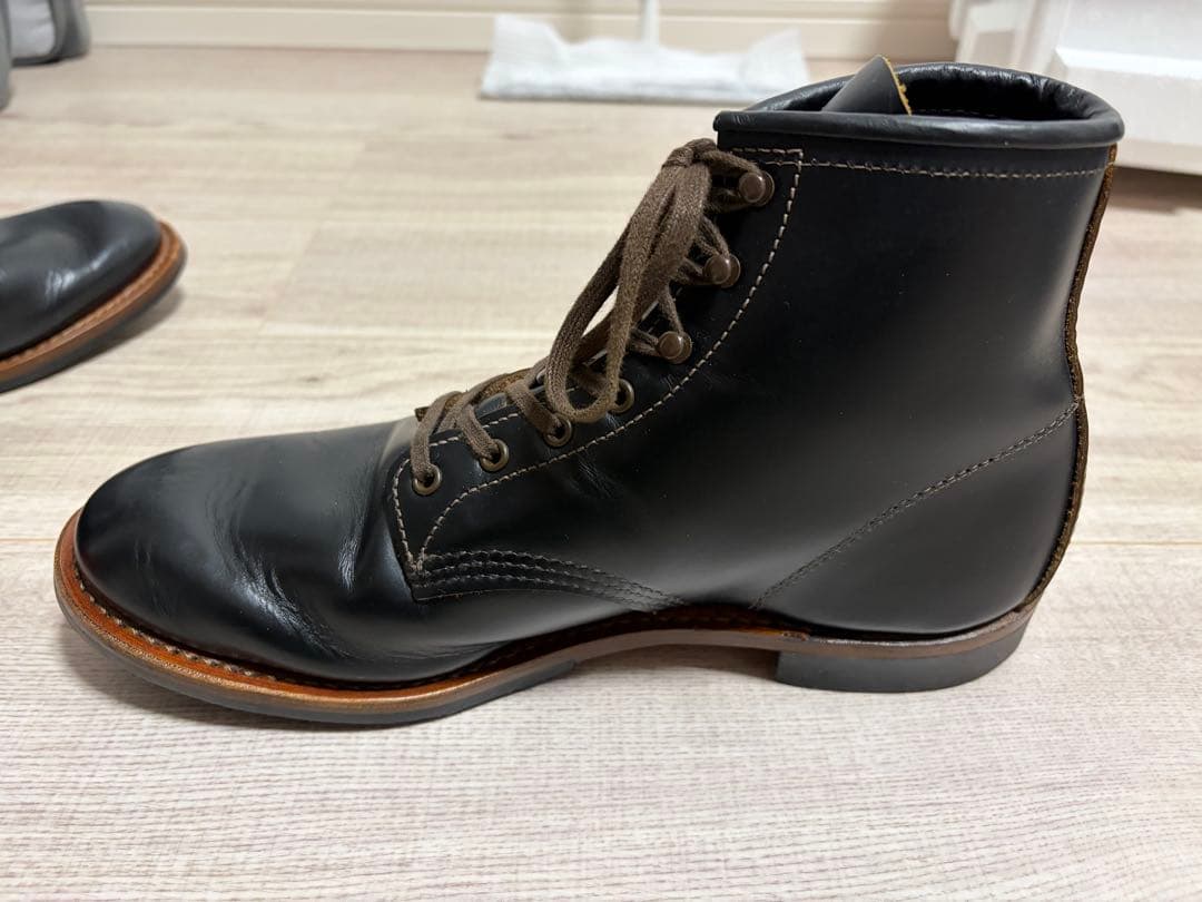 Red Wing 9060 ベックマン フラットボックス 27.0