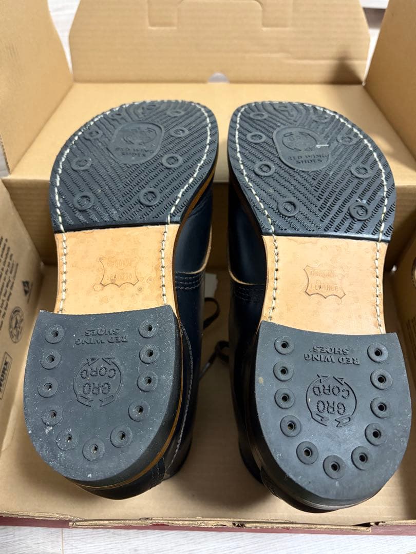 Red Wing 9060 ベックマン フラットボックス 27.0