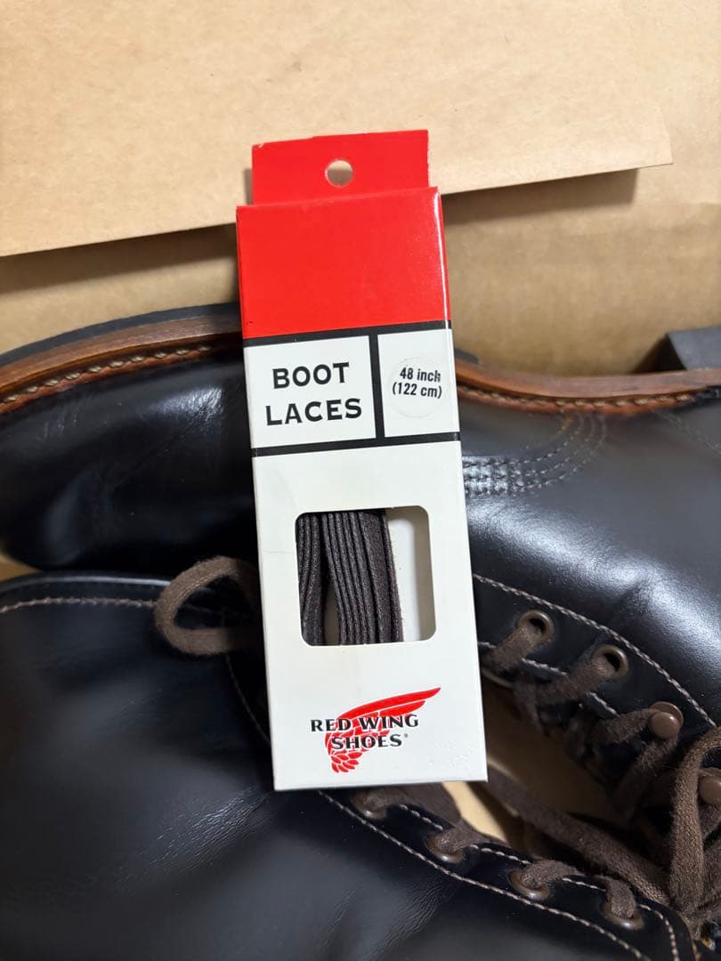 Red Wing 9060 ベックマン フラットボックス 27.0