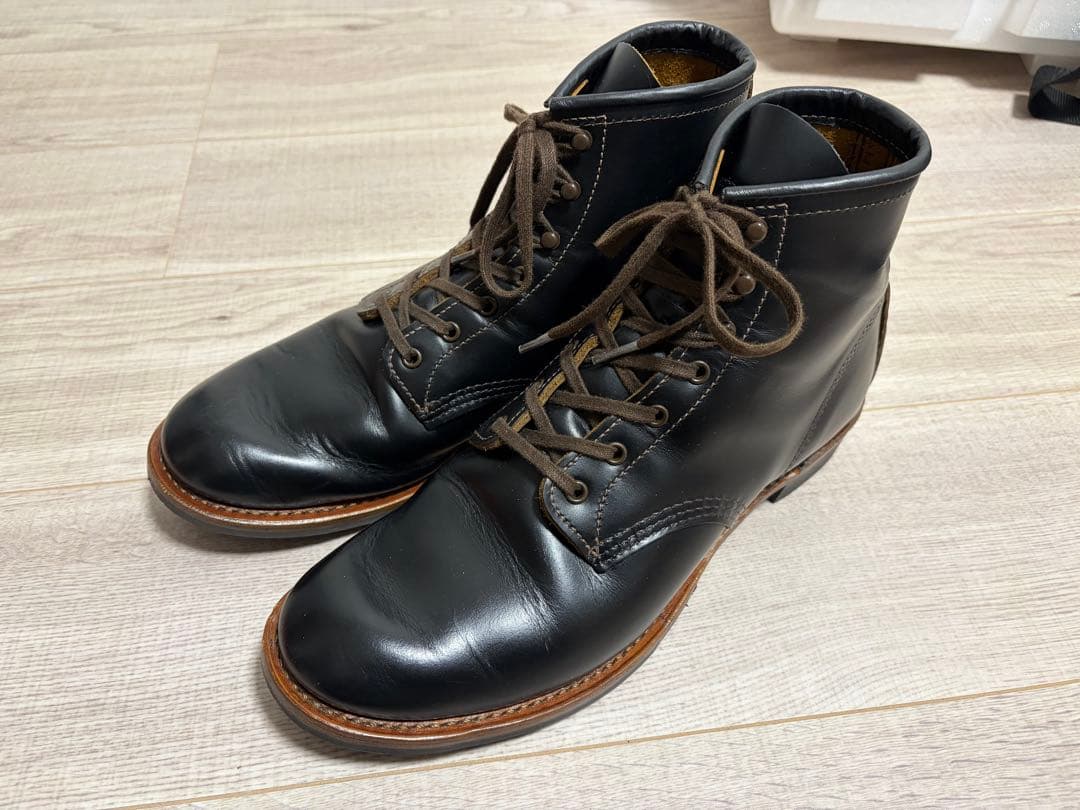 Red Wing 9060 ベックマン フラットボックス 27.0