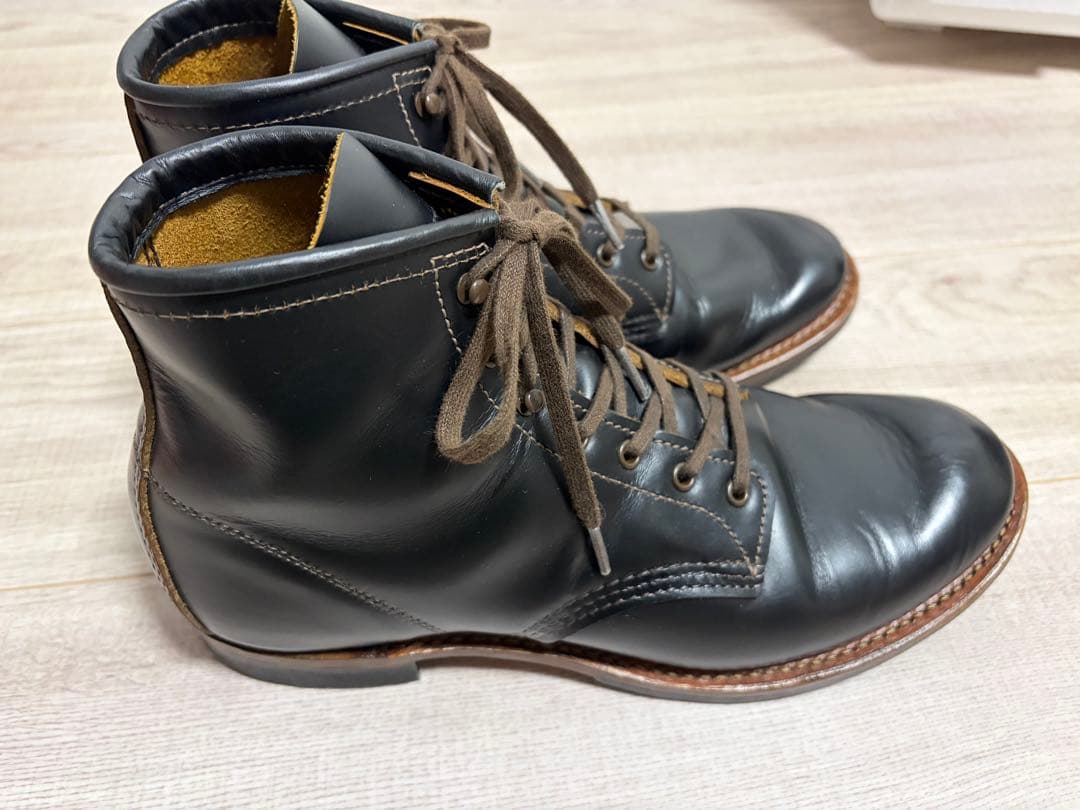 Red Wing 9060 ベックマン フラットボックス 27.0
