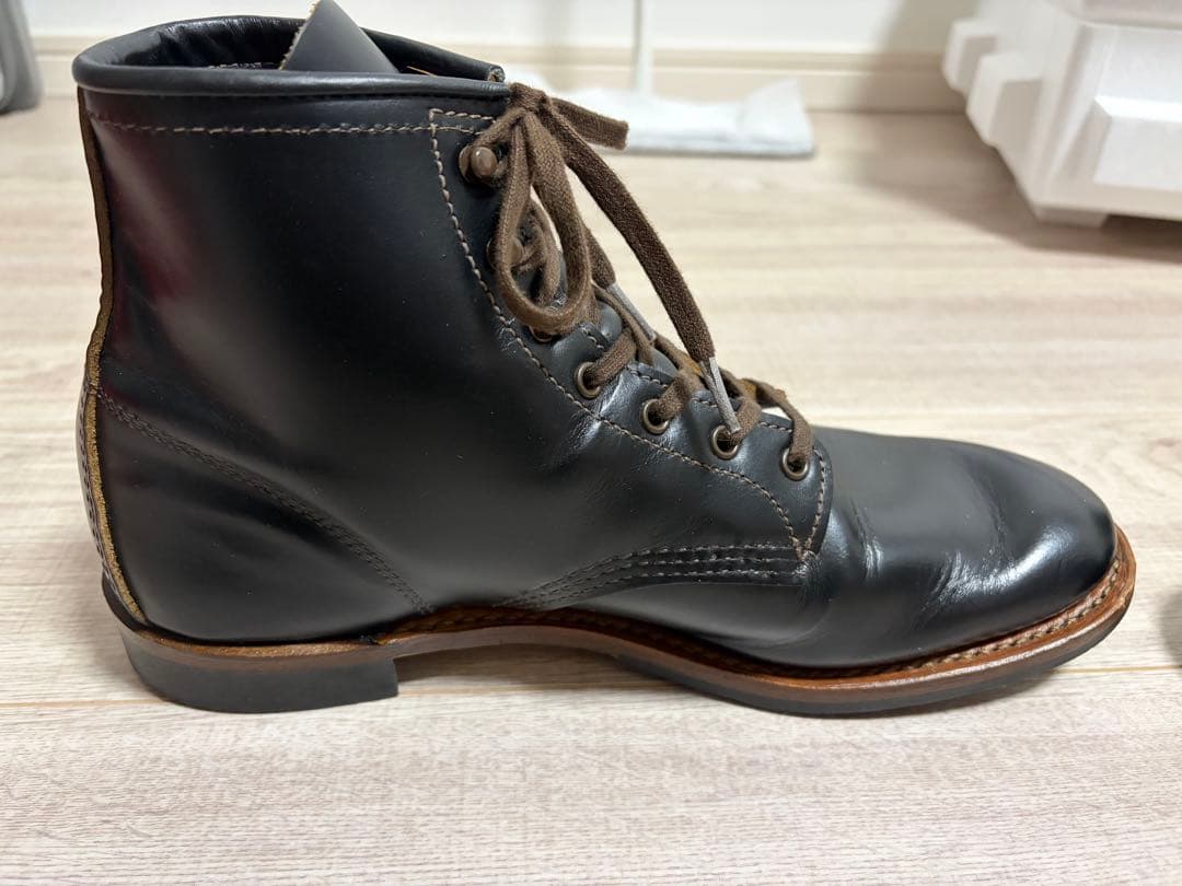 Red Wing 9060 ベックマン フラットボックス 27.0