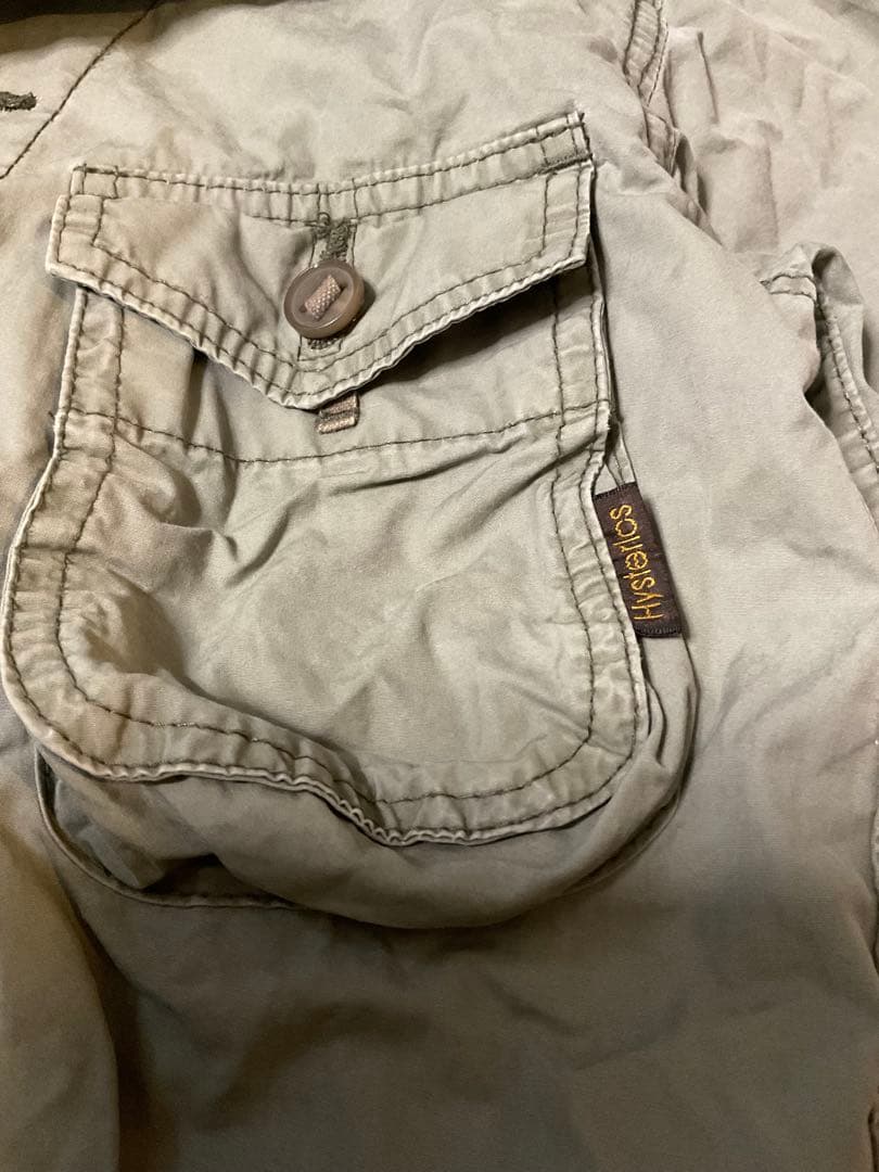 【希少】ヒステリックグラマー マルチポケット　つなぎ オールインワン