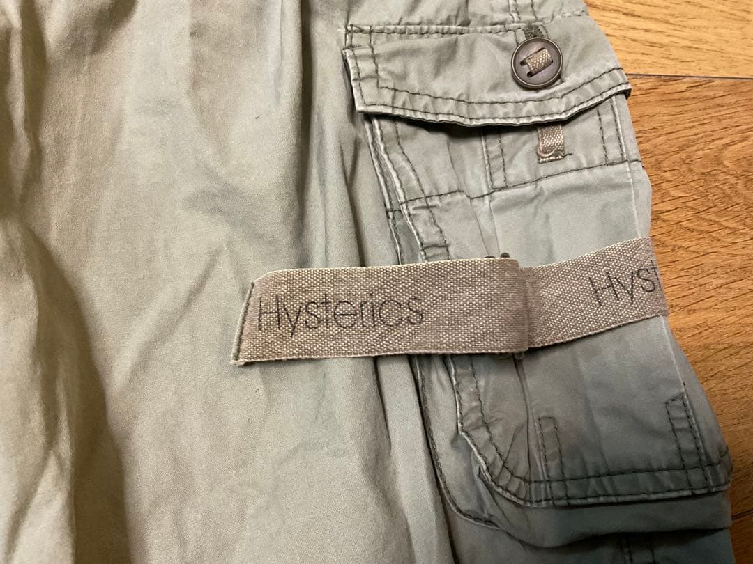 【希少】ヒステリックグラマー マルチポケット　つなぎ オールインワン