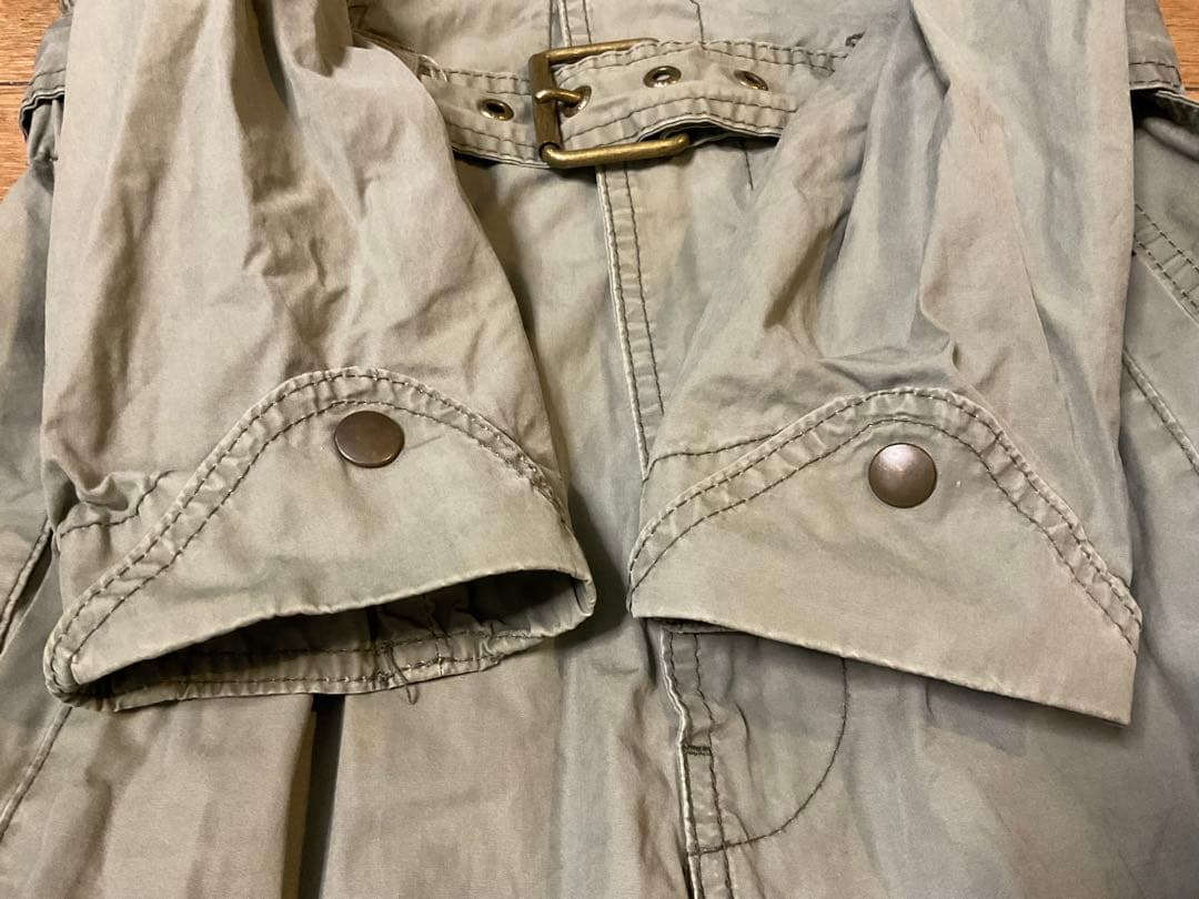 【希少】ヒステリックグラマー マルチポケット　つなぎ オールインワン