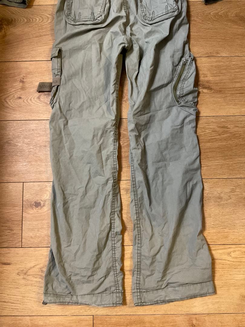 【希少】ヒステリックグラマー マルチポケット　つなぎ オールインワン