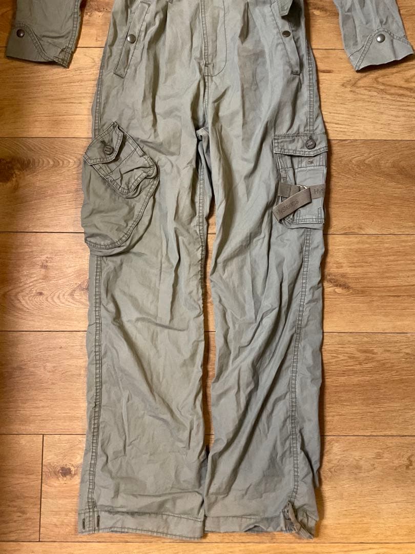 【希少】ヒステリックグラマー マルチポケット　つなぎ オールインワン