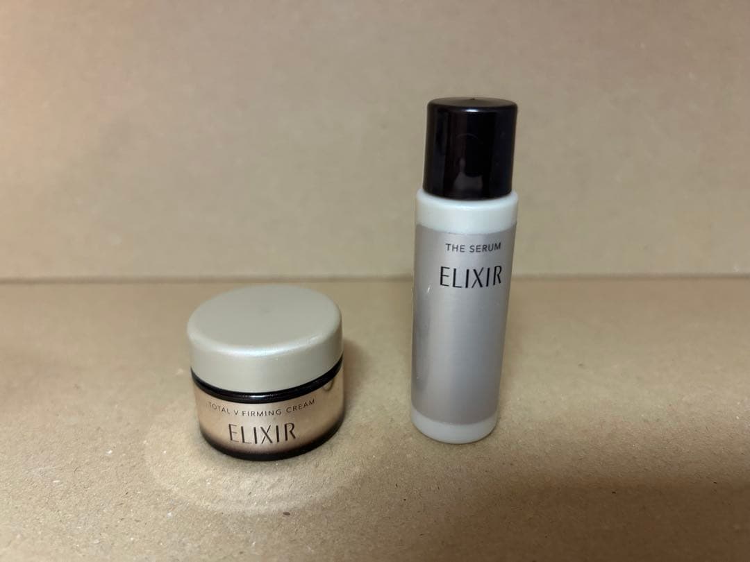 m*️様 エリクシール　エイジングケアW名品セット