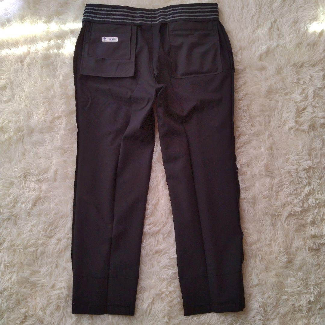 極美品 PERSON'S 高機能 形状記憶 スリーピース AB6 黒