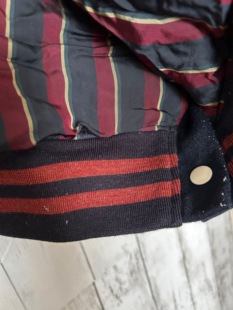 go to hollywood メルトンドルマンジャケット　LL(160cm)