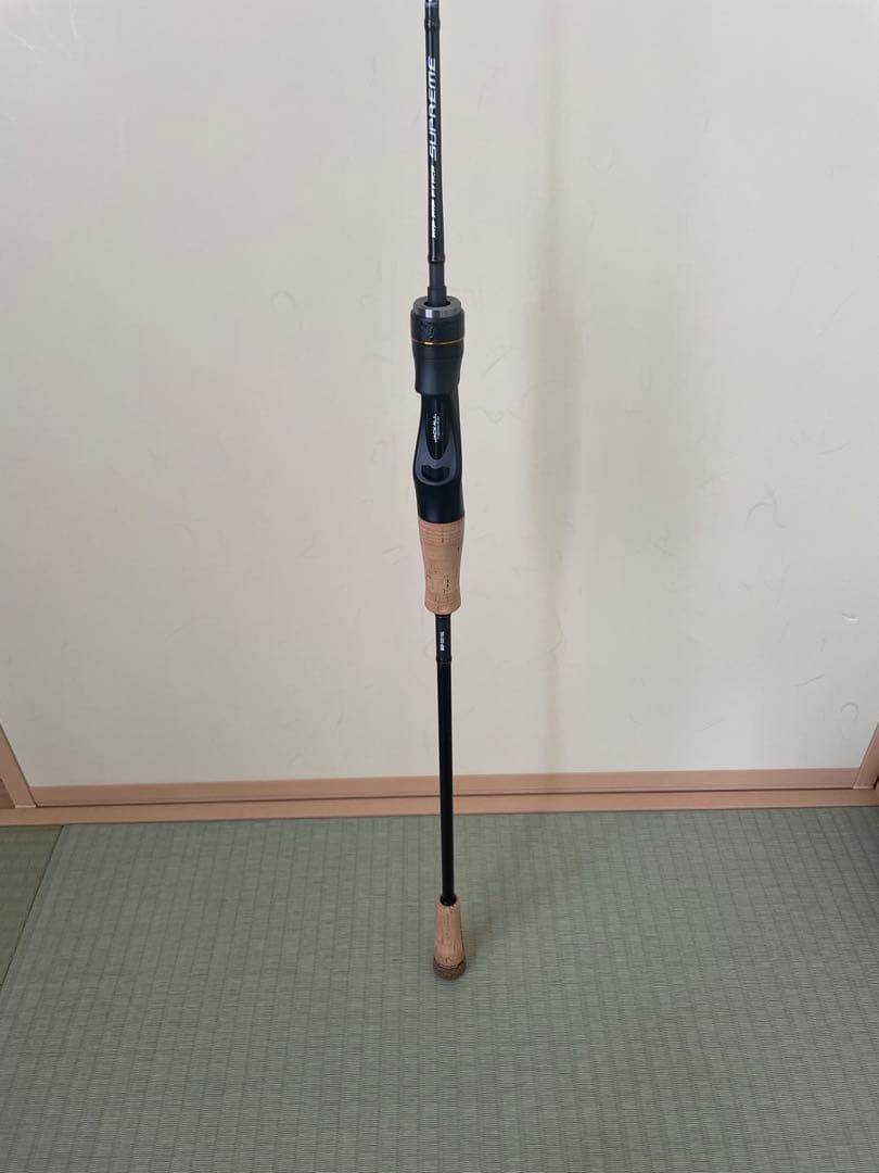 ジャッカル　ビンビンスティック　シュプリーム　BSP-C511UL