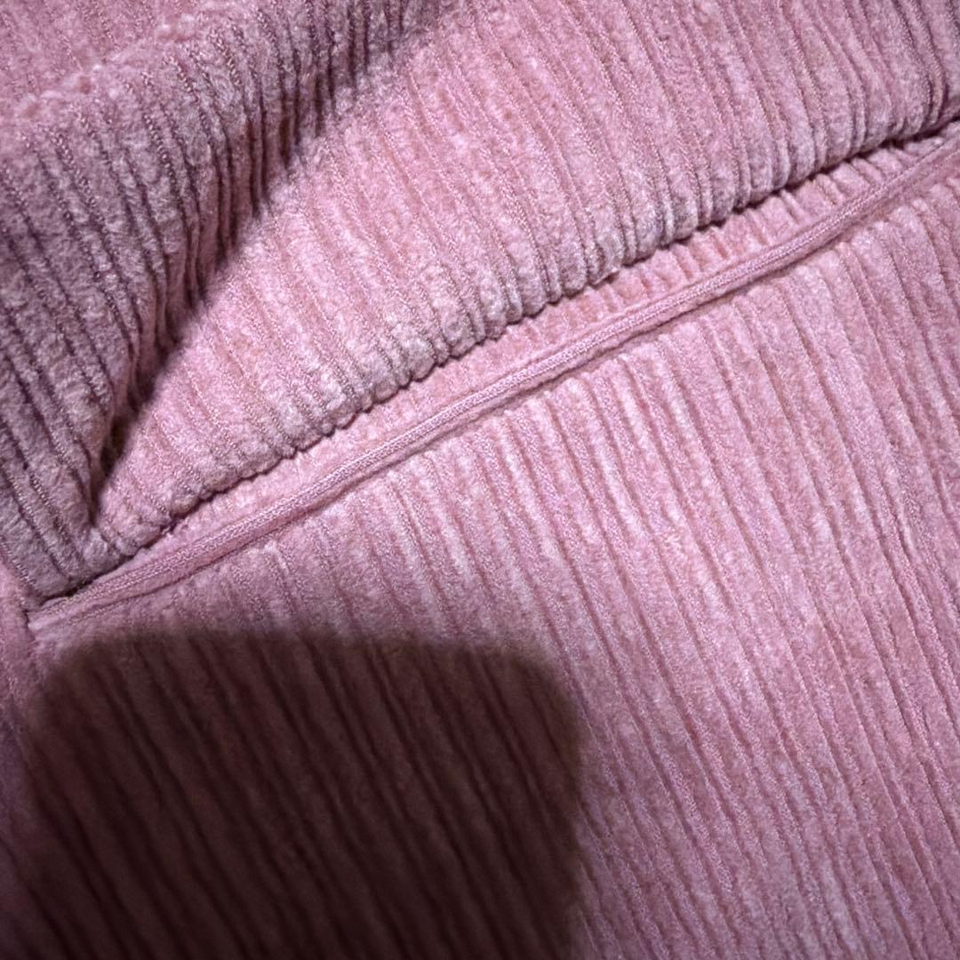 STUSSY MIX WALE CORD BLAZER テーラードジャケット　S