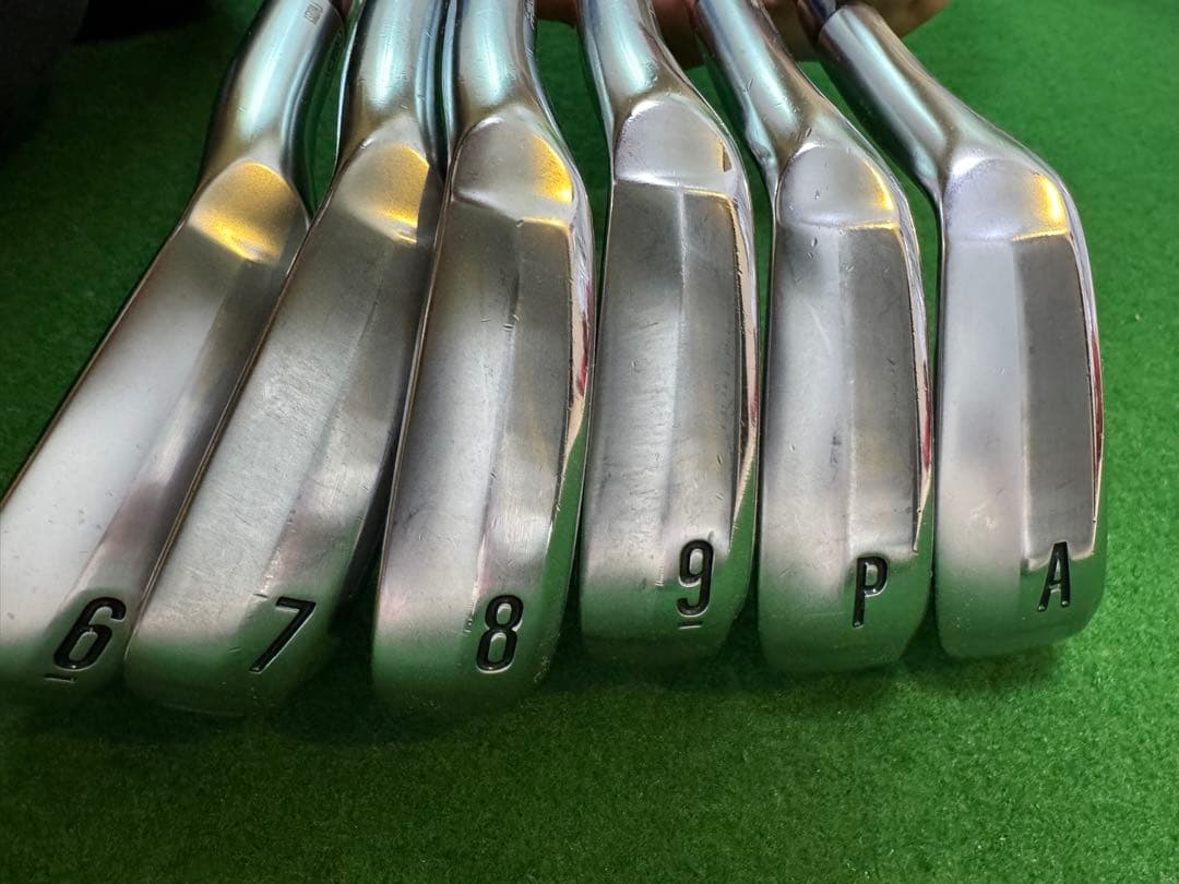 Srixon ZXi5 アイアン6本セット