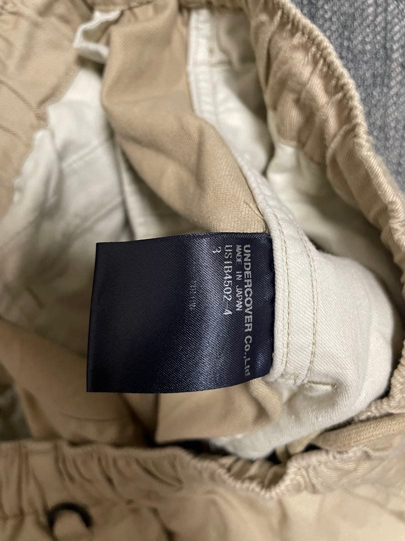 nash the Shepherd ツイルイージーパンツ