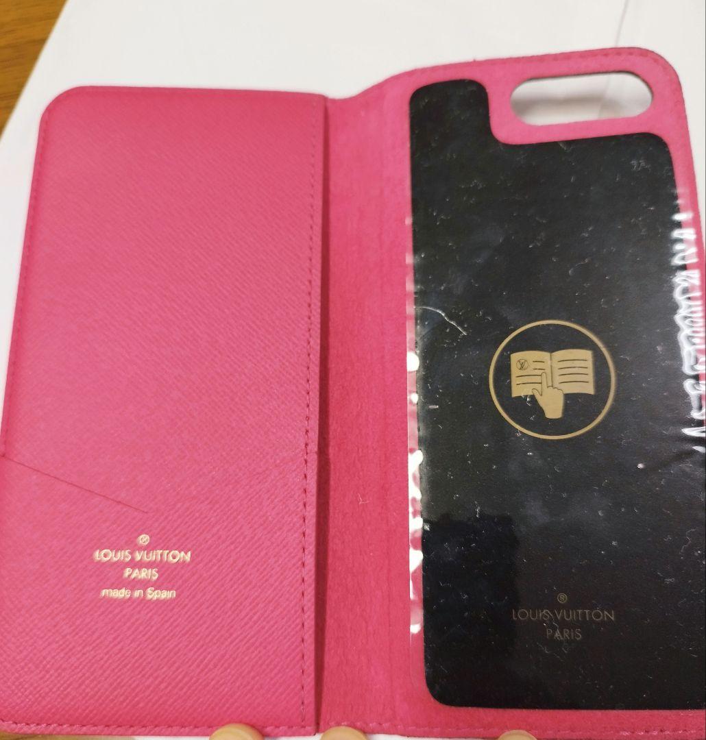 美品　LOUIS VUITTON iPhone6.7.8Plus モノグラム