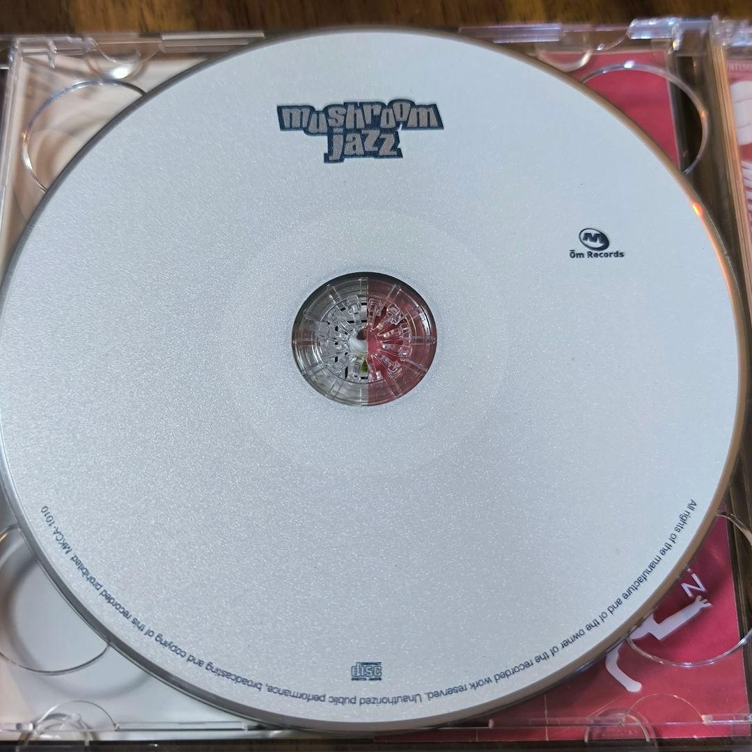 ​【チル名盤】Mark Farina / Mushroom Jazz 1+2
