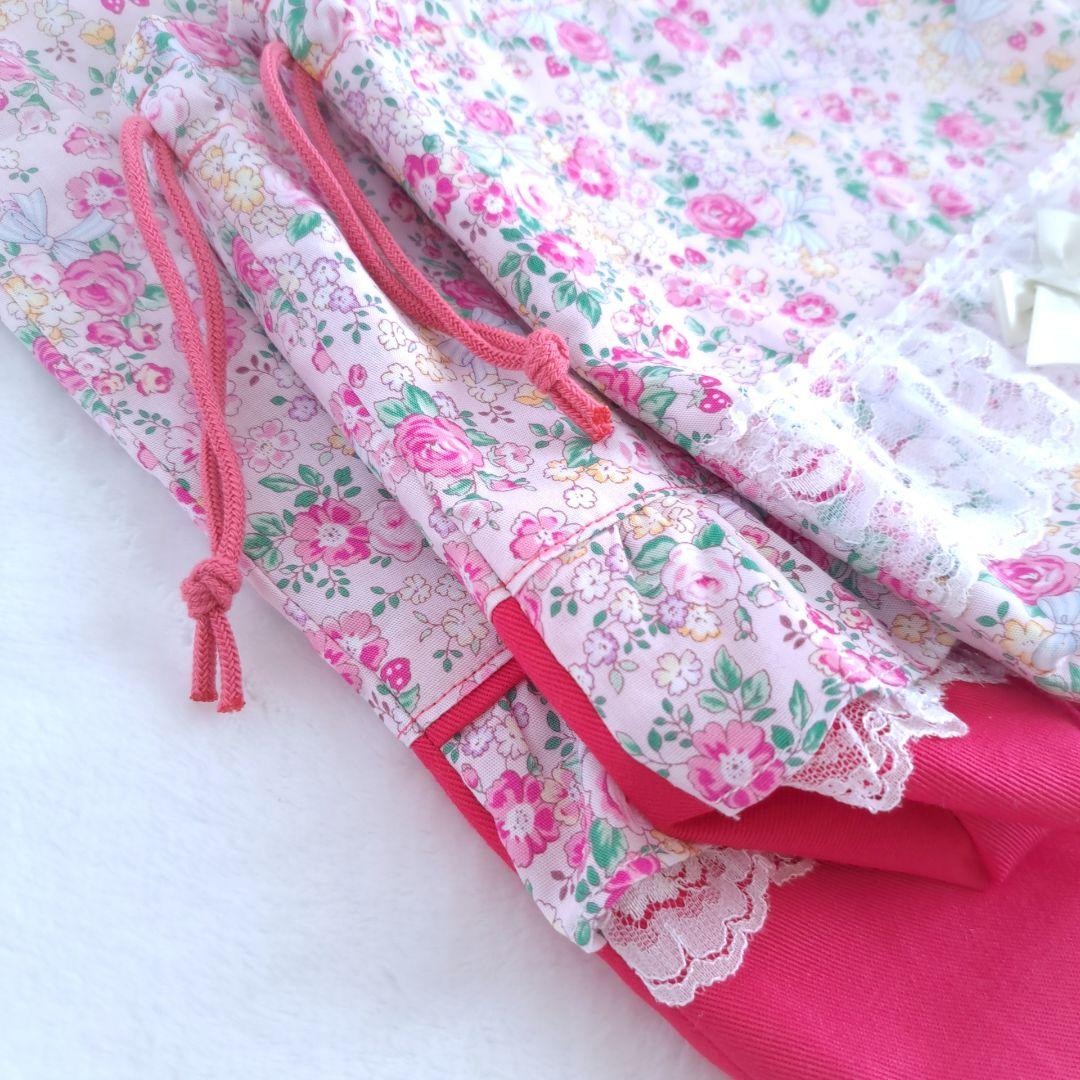 みーちゃん 体操服袋 コップ袋 お弁当袋 ハンドメイド オーダー 入園入学