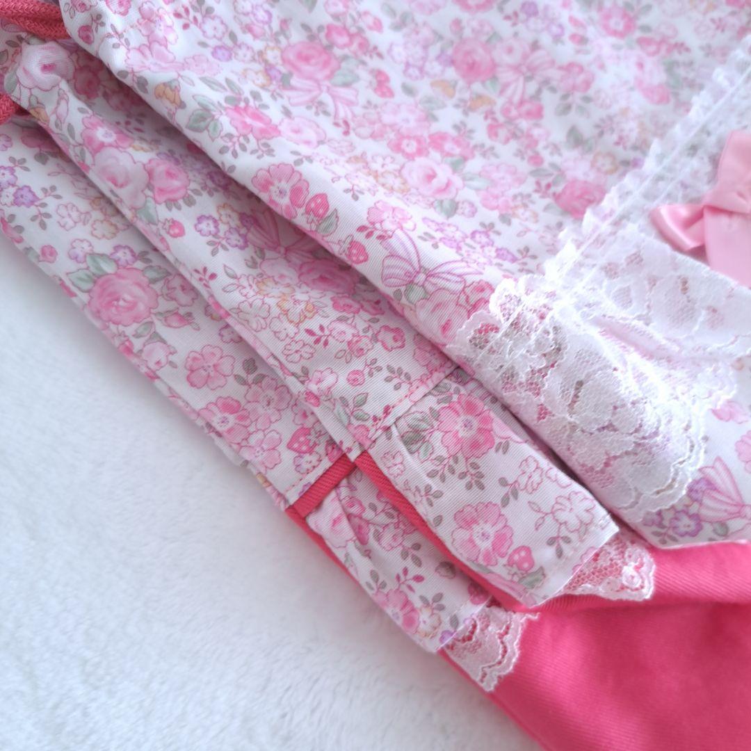 みーちゃん 体操服袋 コップ袋 お弁当袋 ハンドメイド オーダー 入園入学