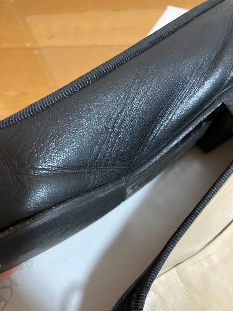 CHANEL バレリーナ