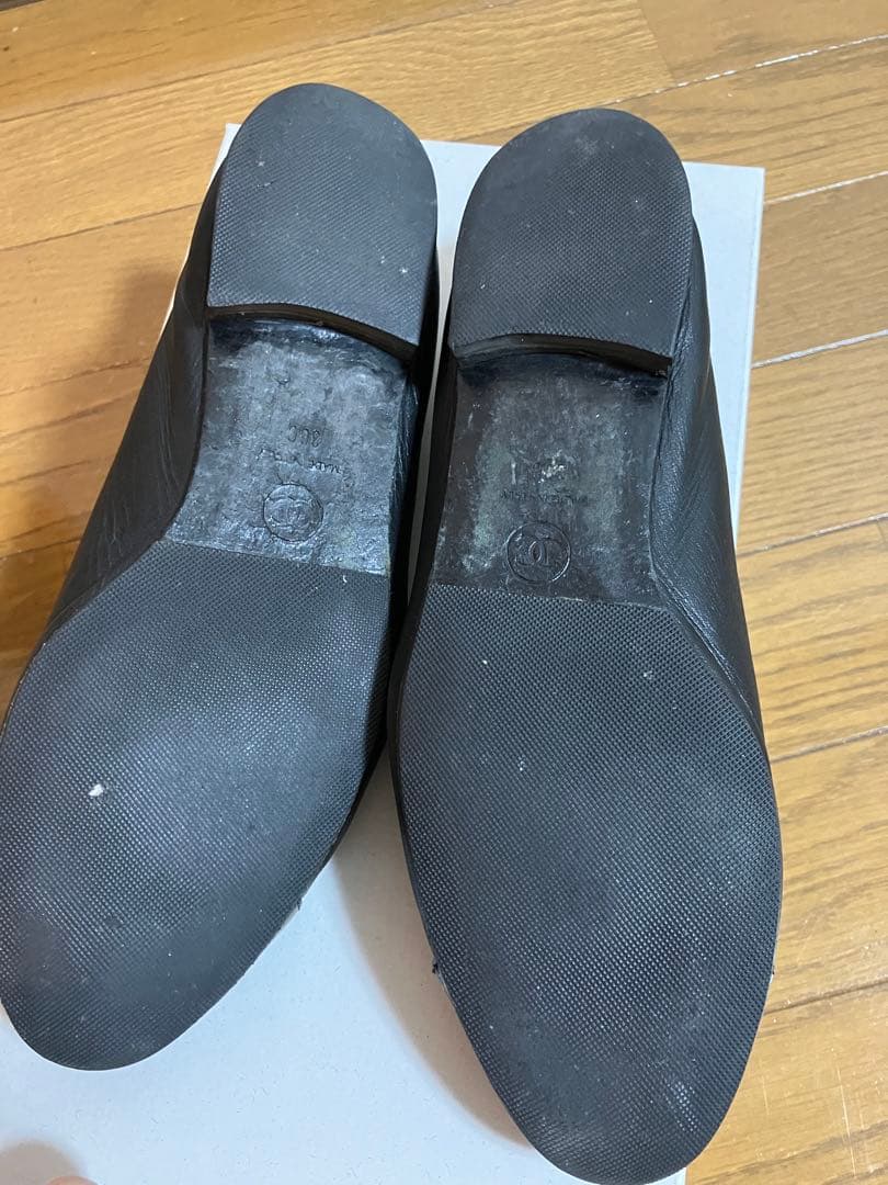 CHANEL バレリーナ