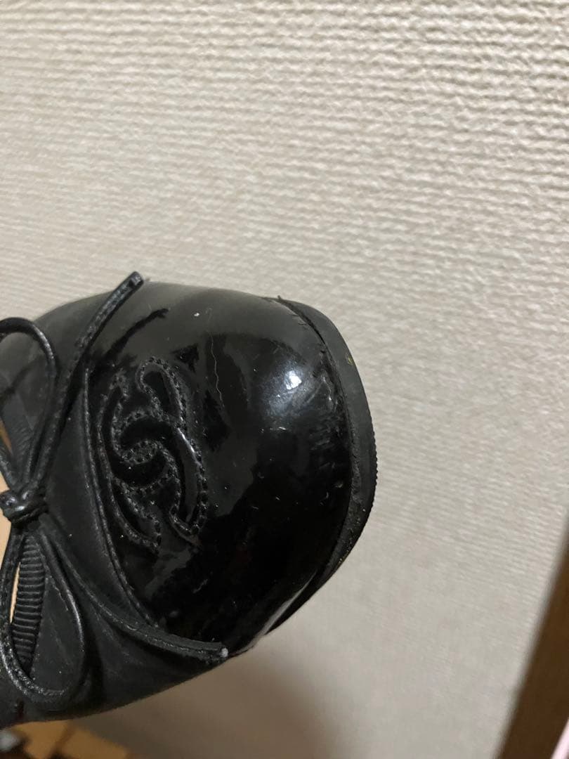CHANEL バレリーナ