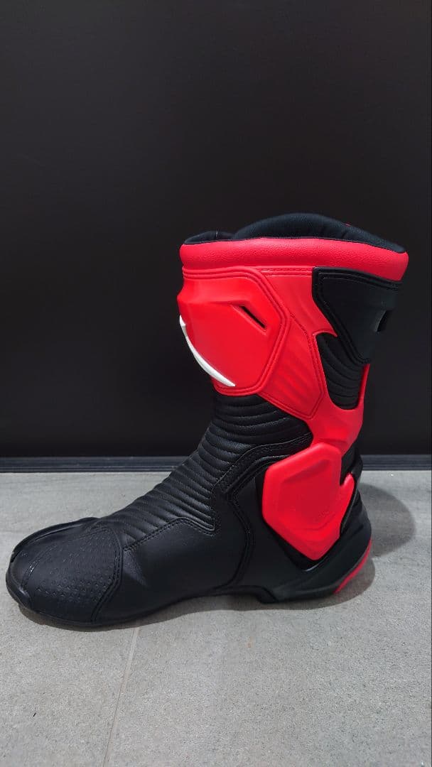 Alpinestars SMX-PLUS v2　赤黒　サイズ28.5