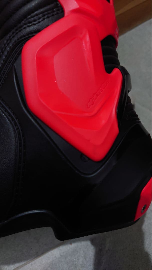 Alpinestars SMX-PLUS v2　赤黒　サイズ28.5