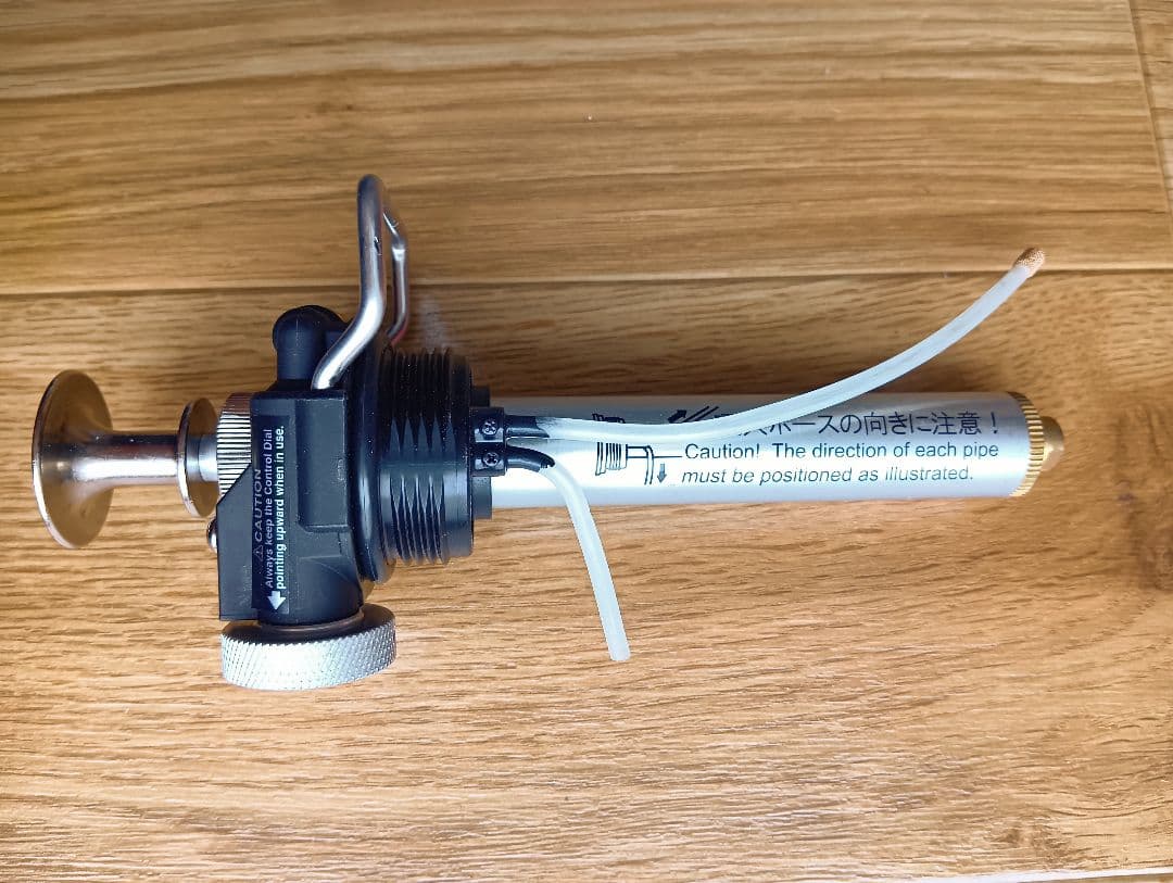 河*理様 SOTO ストームブレイカー SOD-372 フューエルボトル付