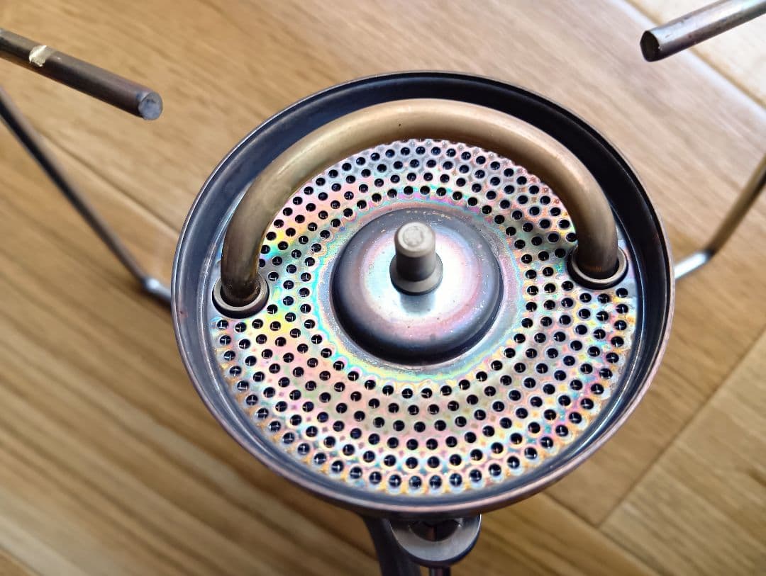 河*理様 SOTO ストームブレイカー SOD-372 フューエルボトル付