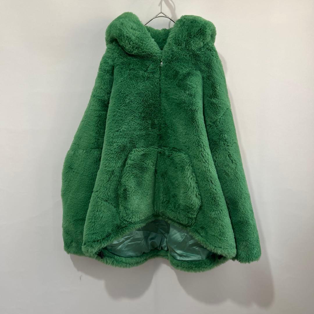 専用です。シールームリン　エコファープルオーバー コート　パーカー　ジャンパー