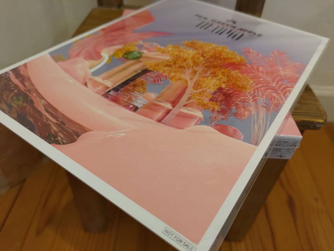 ◆ミセス◆Mrs.GREEN APPLE Utopia 初回限定版2枚組