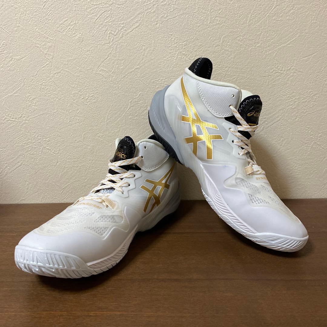 asics RISE アシックス メタライズ バレーボールシューズ 27