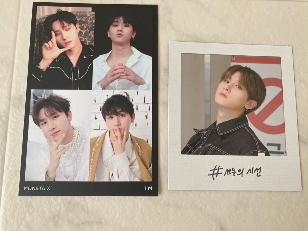 サノク　チャンギュン　トレカ