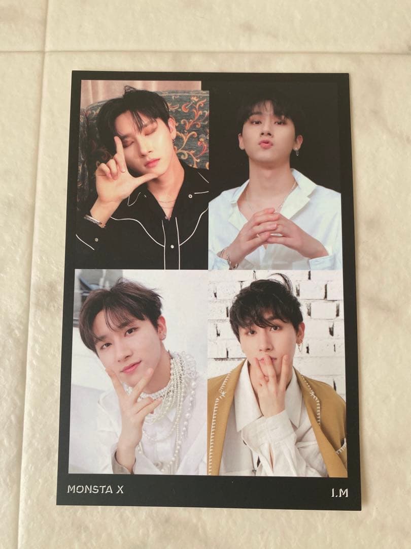 サノク　チャンギュン　トレカ