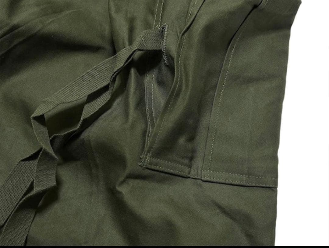【デッドストック】50s USARMY M-51カーゴパンツ ミリタリー M-L