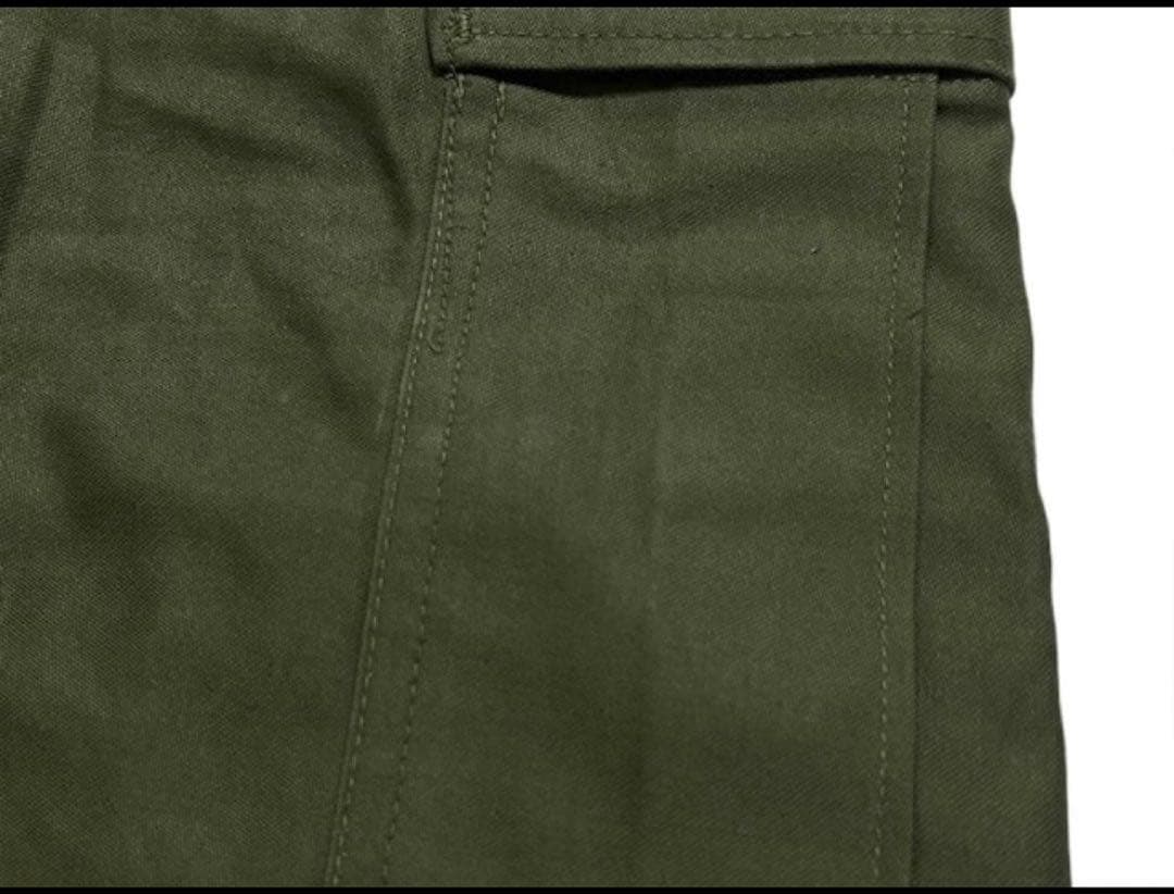 【デッドストック】50s USARMY M-51カーゴパンツ ミリタリー M-L