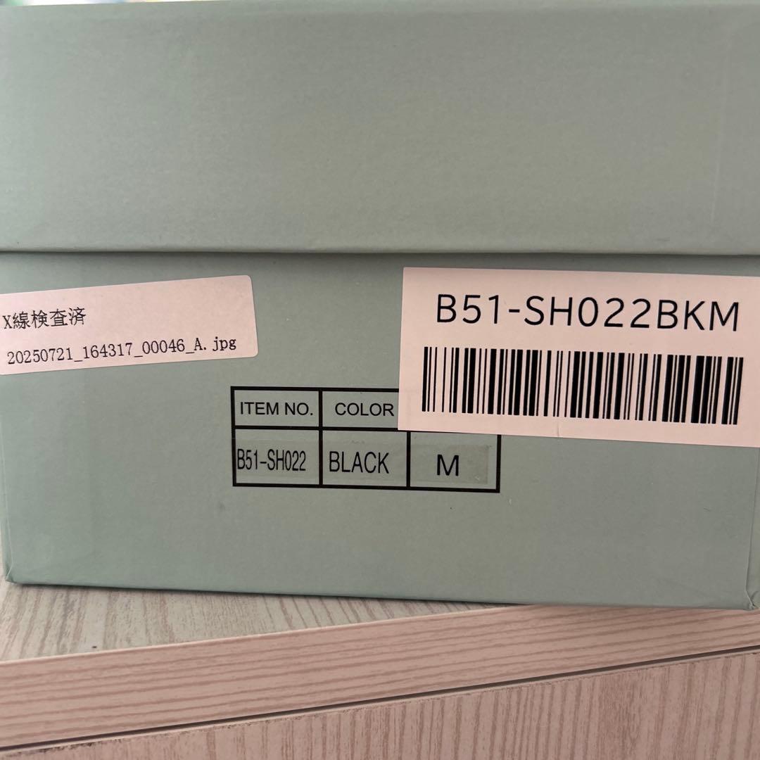 靴 bibiy B. LACE BALLERINAS