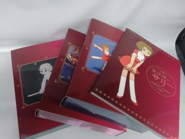 魔法使いサリー DVD-BOX　(初回限定版)フィギュア付き