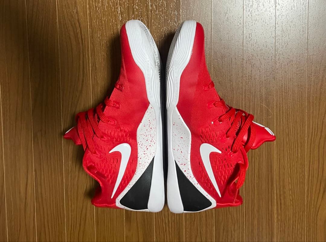 Nike Kobe 9 コービー9エリートLowEMプロトロ レッド ナイキ