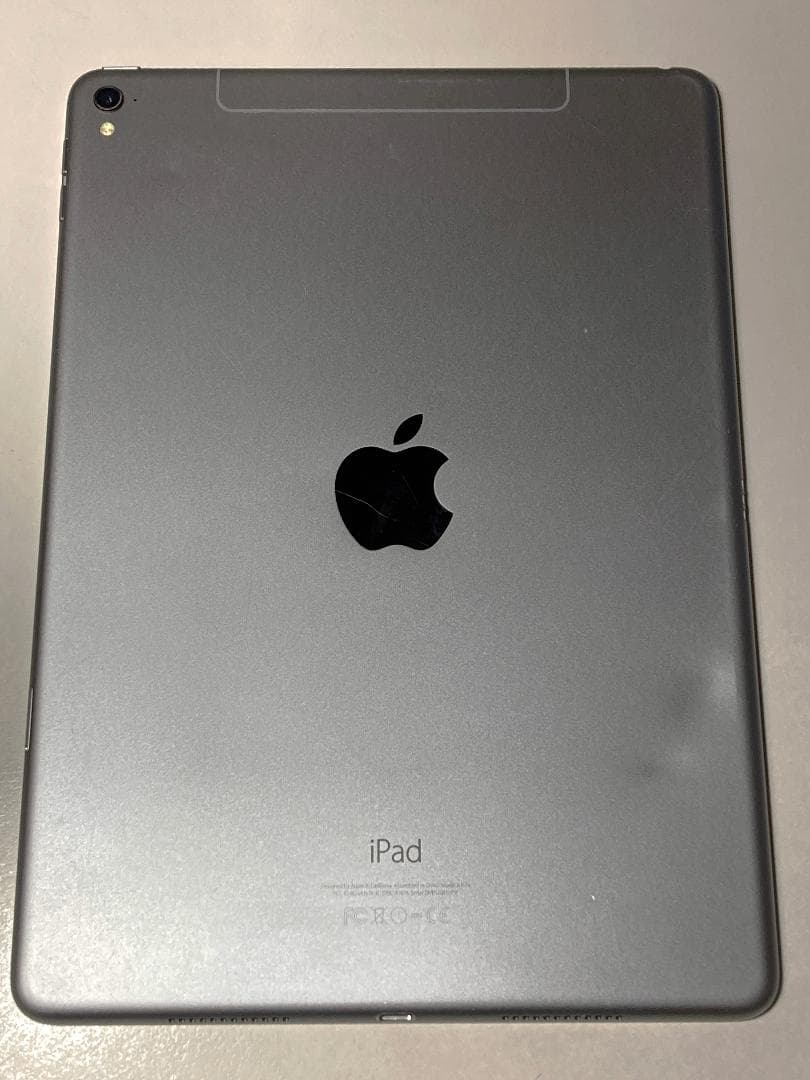 第1世代iPad pro9.7 32GB スペースグレー A1674