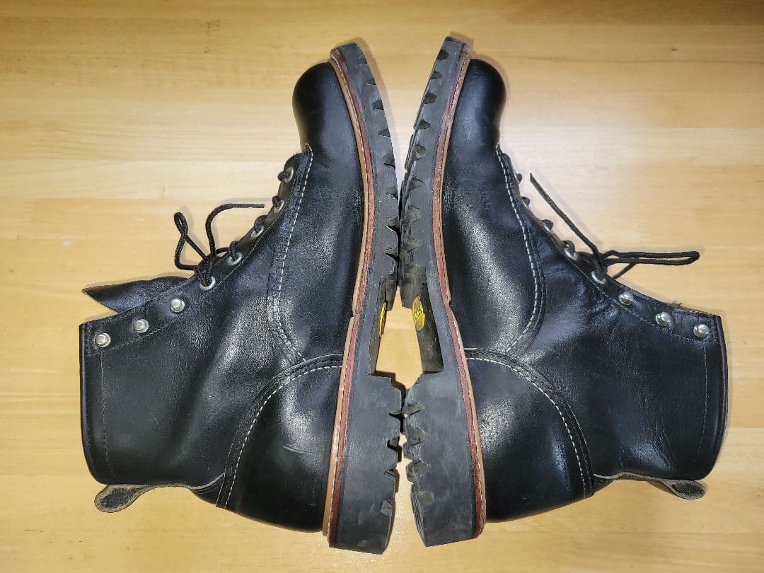 良品　レッドウィング　ラインマン　2935　ブラック　28㎝