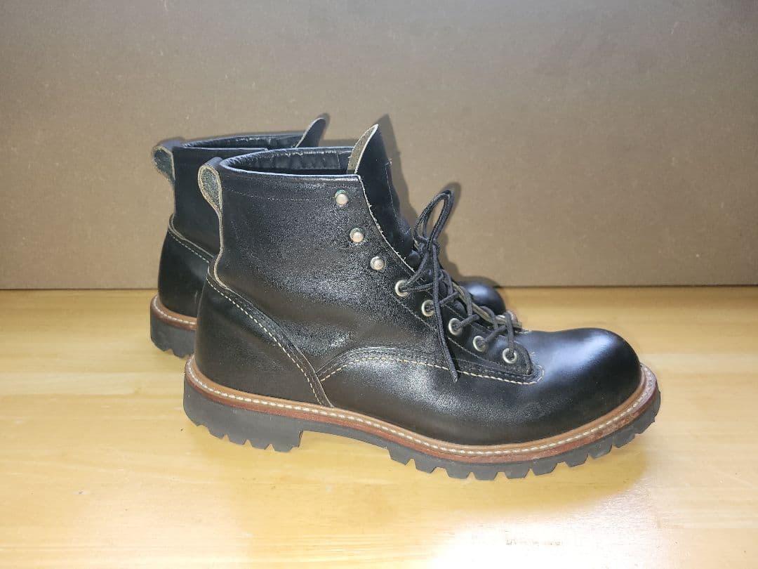 良品　レッドウィング　ラインマン　2935　ブラック　28㎝