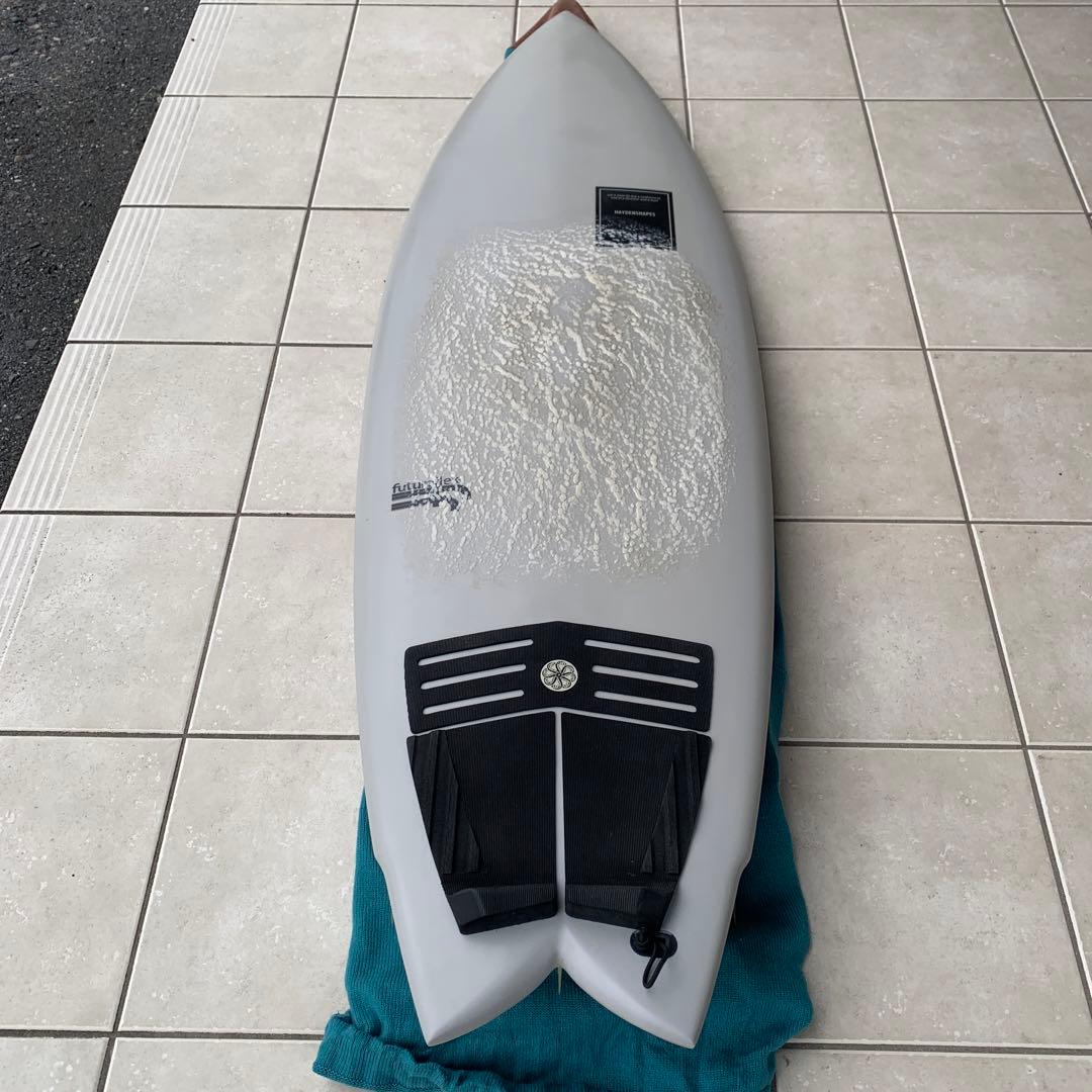 ヘイデンシェイプ　ミスク　5、8