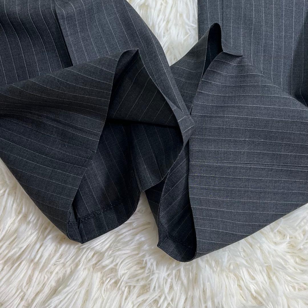 Paul Stuart × Zegna生地 三陽商会 スーツ グレー 48R