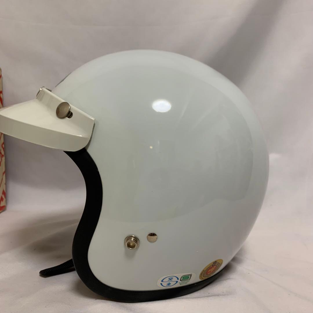 【未使用】SHOE SR-X7 ジェット ヘルメット ヴィンテージ ショーエイ