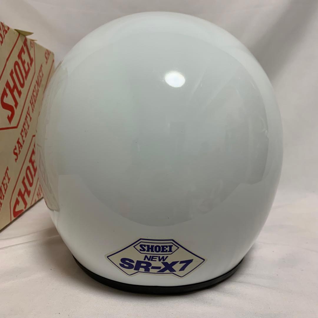 【未使用】SHOE SR-X7 ジェット ヘルメット ヴィンテージ ショーエイ