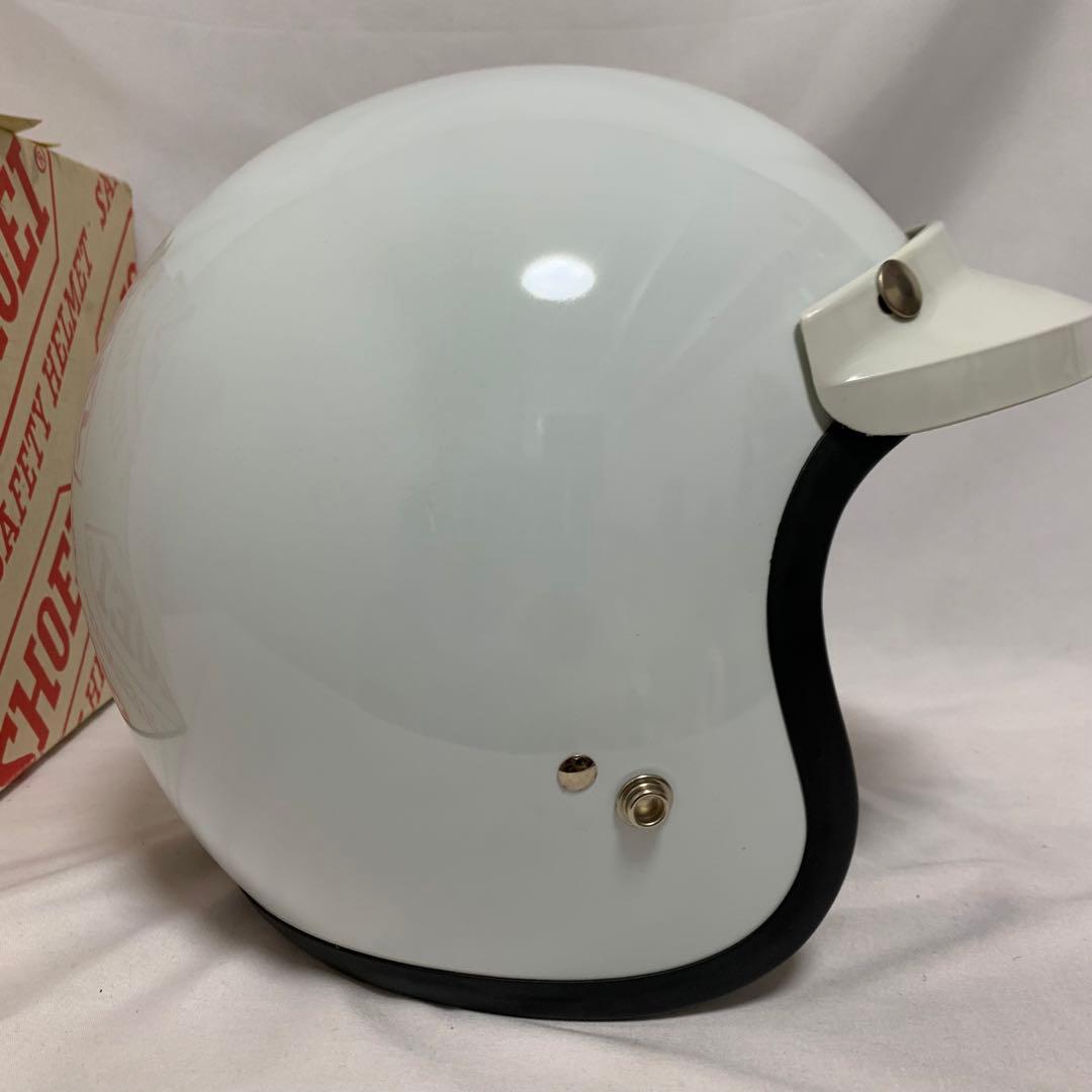 【未使用】SHOE SR-X7 ジェット ヘルメット ヴィンテージ ショーエイ