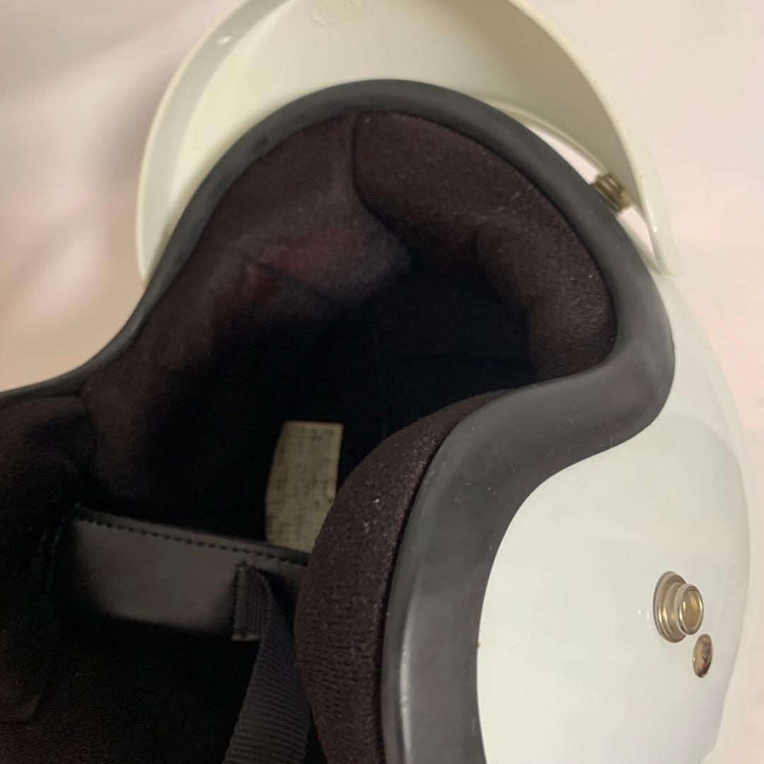 【未使用】SHOE SR-X7 ジェット ヘルメット ヴィンテージ ショーエイ