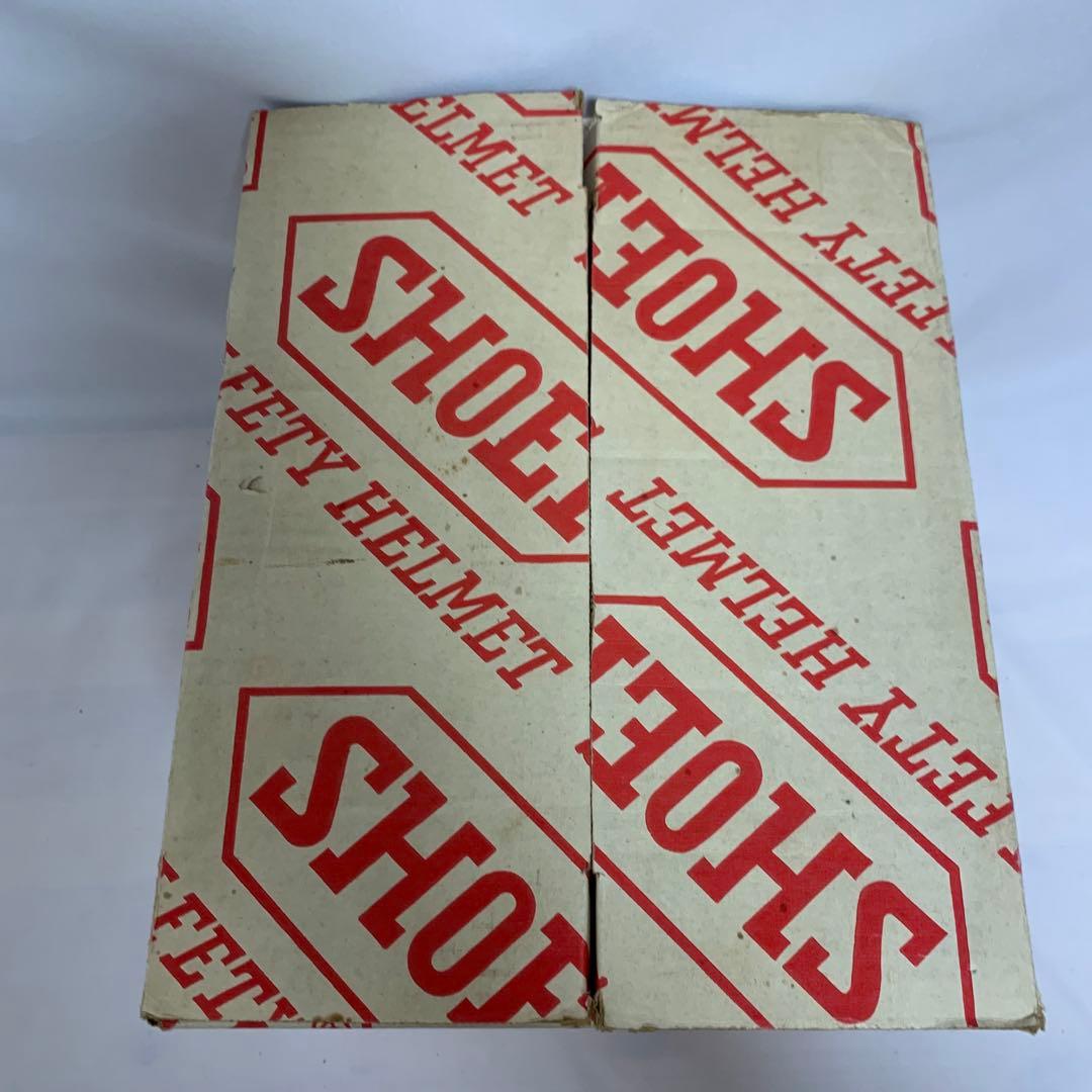 【未使用】SHOE SR-X7 ジェット ヘルメット ヴィンテージ ショーエイ