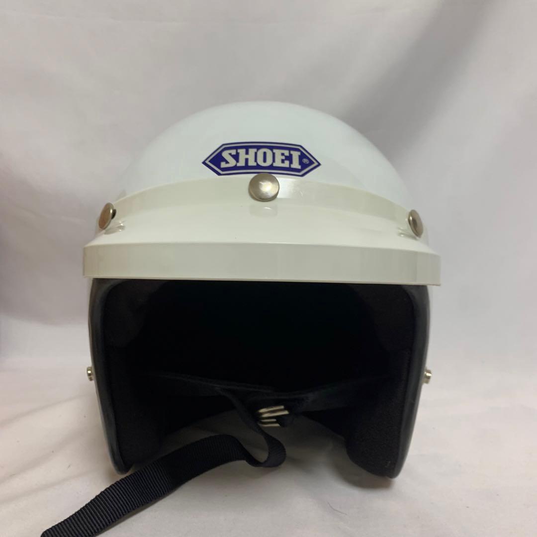 【未使用】SHOE SR-X7 ジェット ヘルメット ヴィンテージ ショーエイ